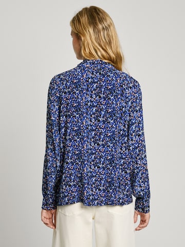 Chemisier 'Arisa' Pepe Jeans en bleu