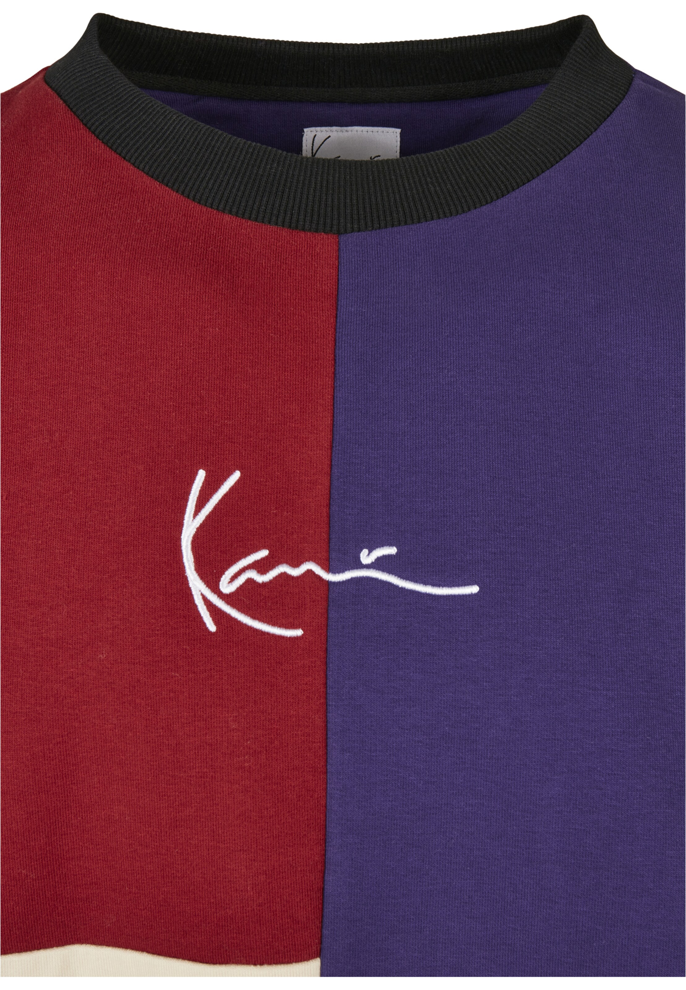 Männer Sweat Karl Kani Sweatshirt in Mischfarben - GL15100 Männer Sweat Karl Kani Sweatshirt in Mischfarben - GL15100