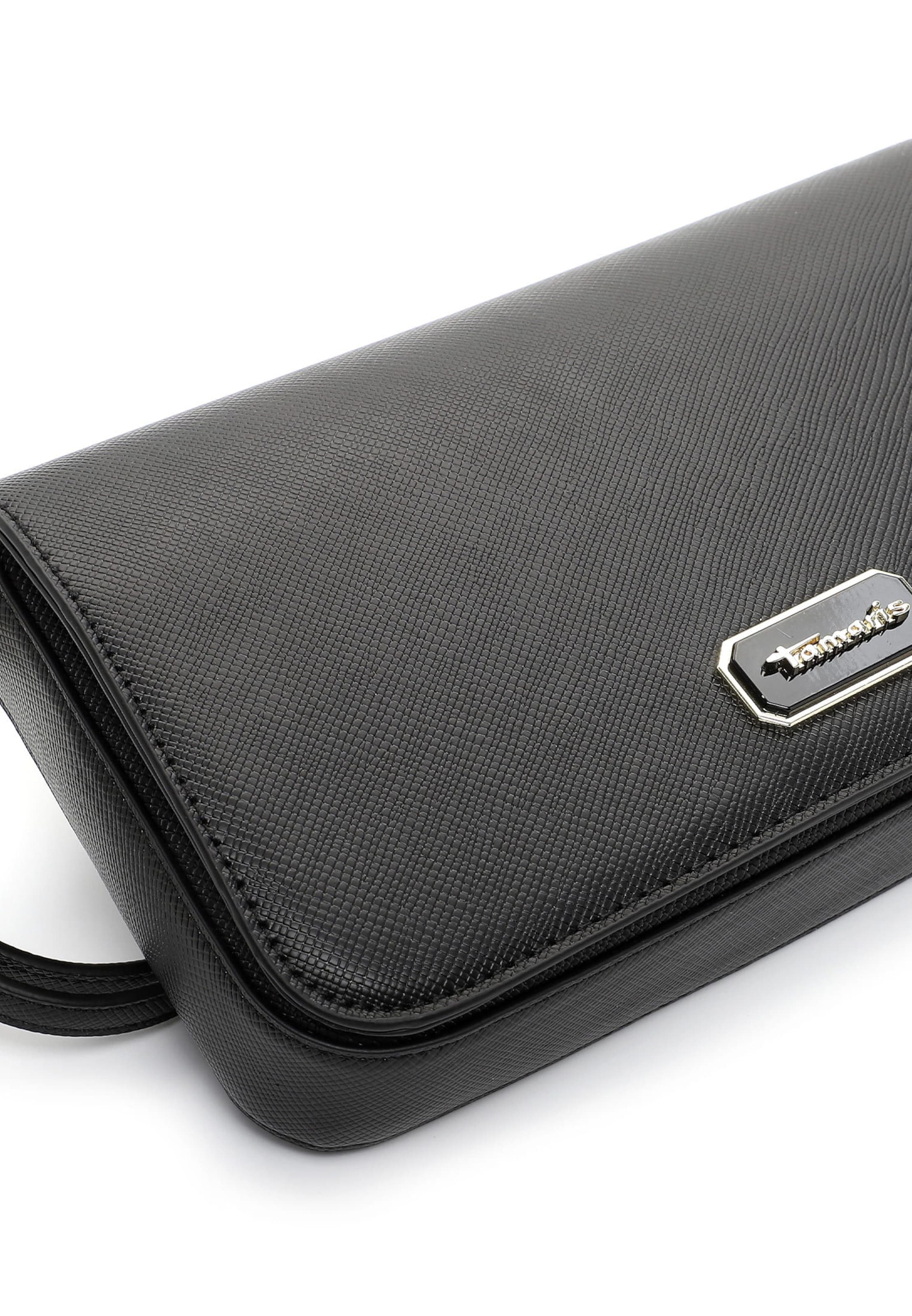 Sac à bandoulière Tamaris en noir