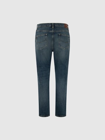 Pepe Jeans Tapered Jeans in Blauw