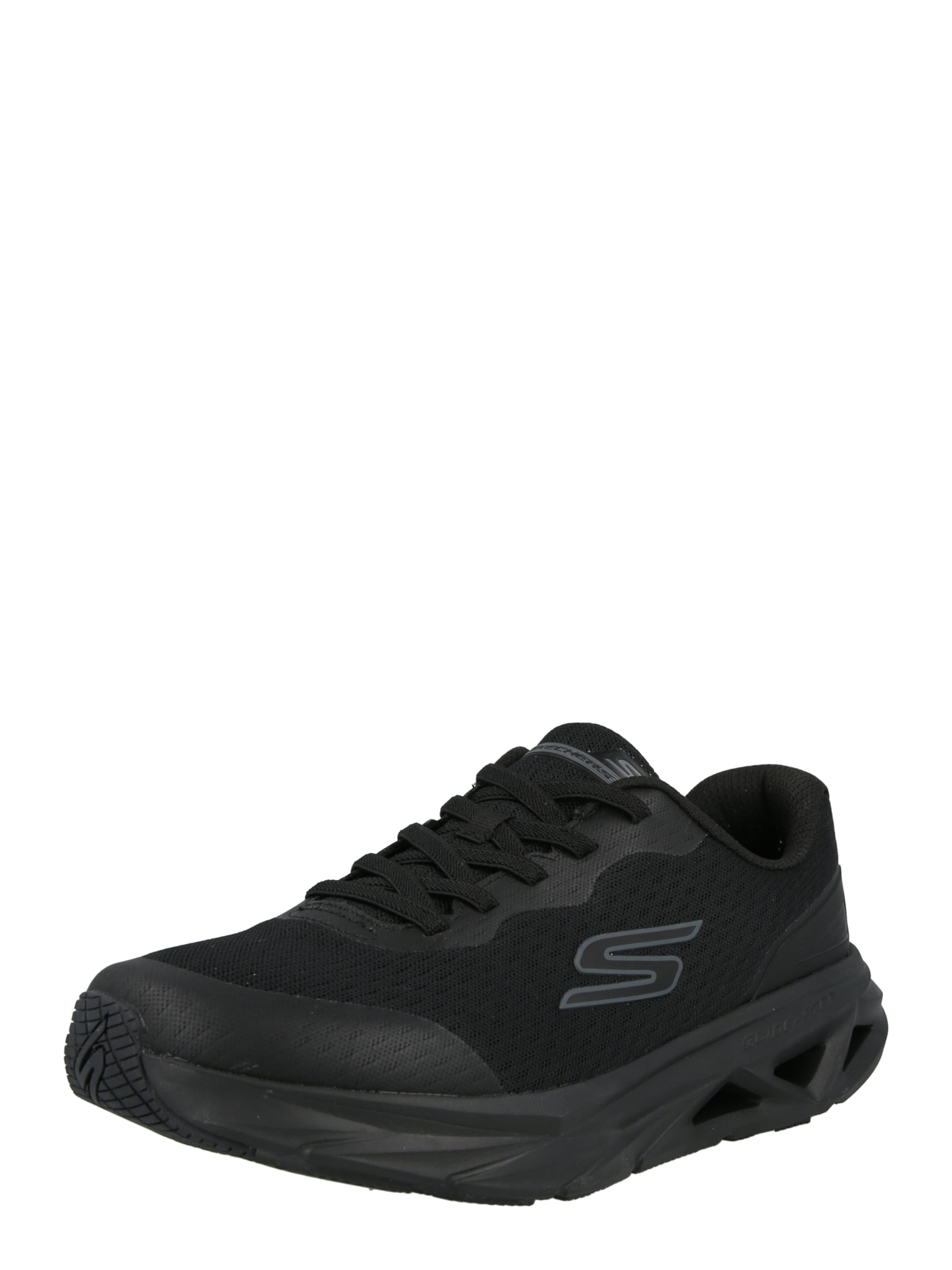 SKECHERS Sneaker 'GLIDE-STEP VORTEX - AVALIN' in Schwarz: Vorderseite