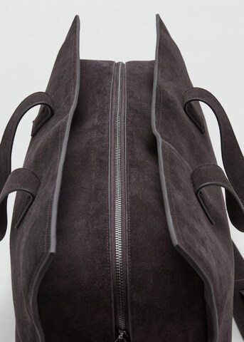 MANGO MAN Reisetasche in Braun