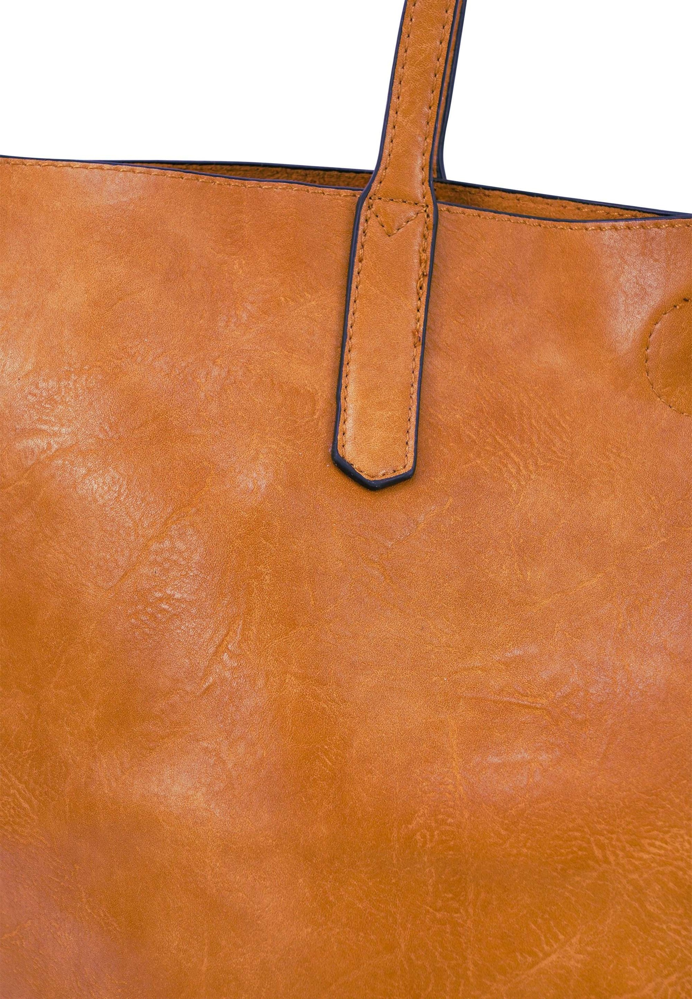 HARPA Shopper in Yellow