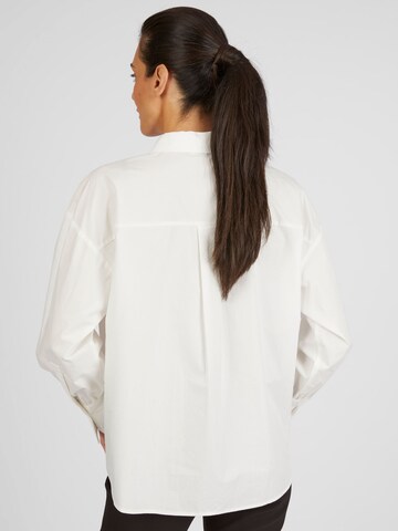 Lovely Sisters Blouse 'Melina' in White