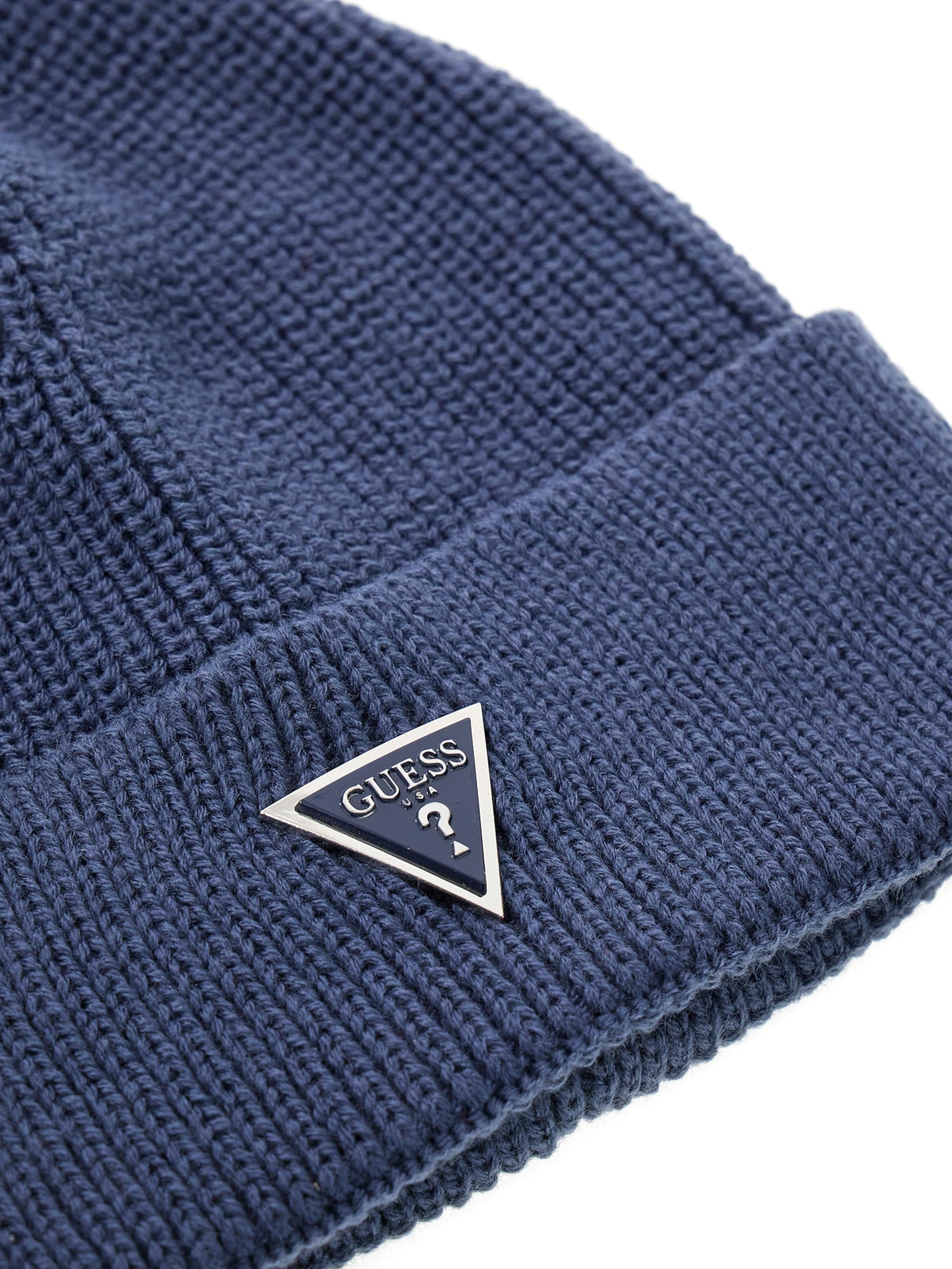 GUESS Шапка в Синий