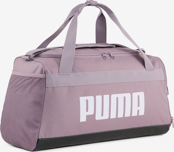Sac de sport PUMA en violet : devant