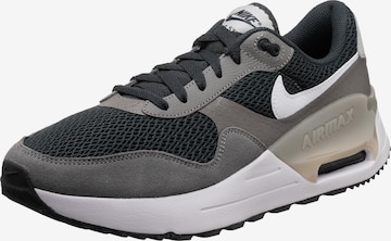 Sneaker bassa 'Air Max Systm' di Nike Sportswear in grigio: frontale