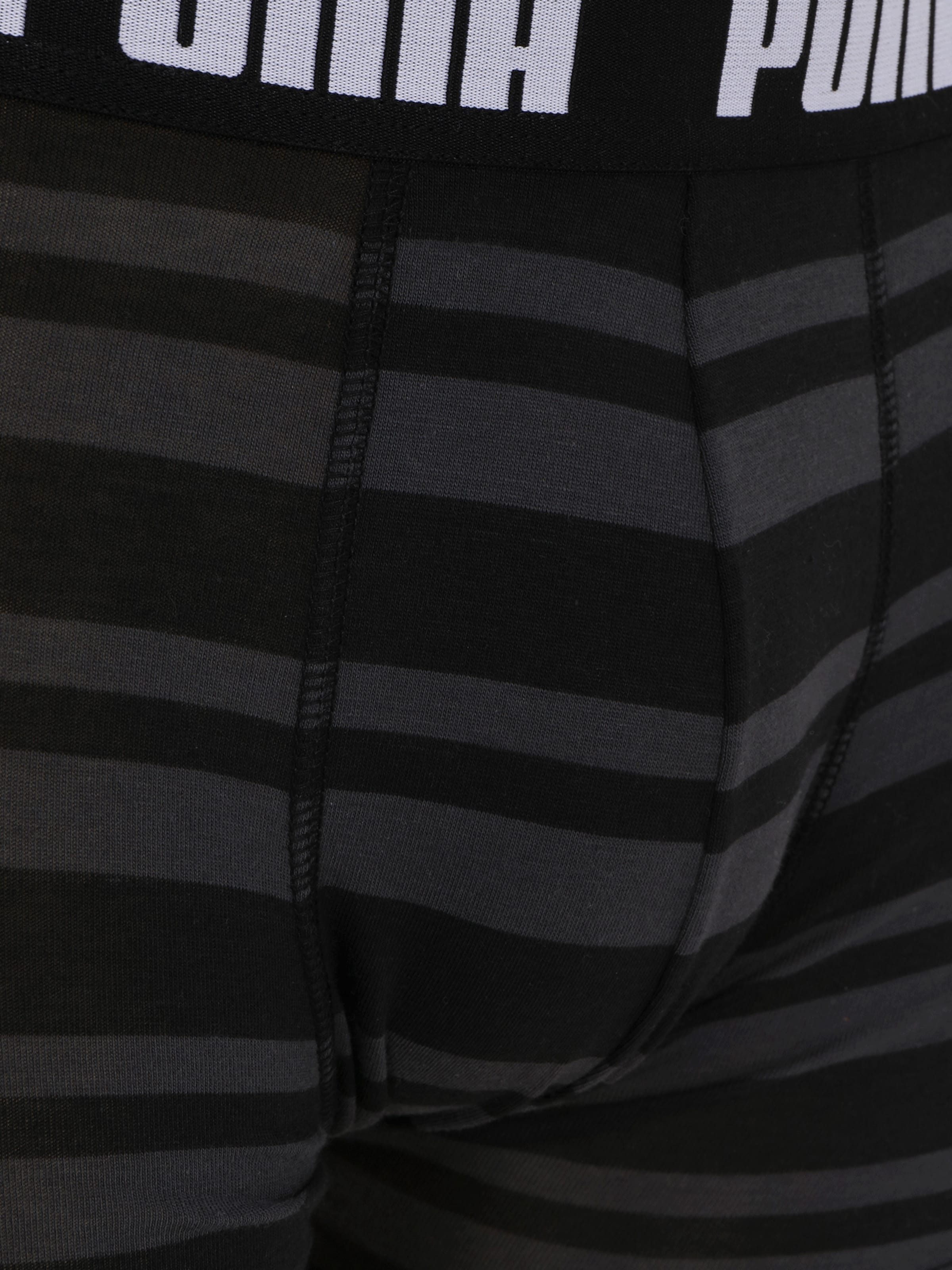 PUMA Boxershorts in Grau