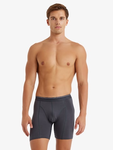 Blackspade Boxershorts in Grijs: voorkant