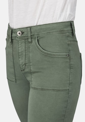 Regular Jean 'Davos' STOOKER WOMEN en vert