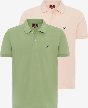 WilliotMajica - zelena boja: prednji dio