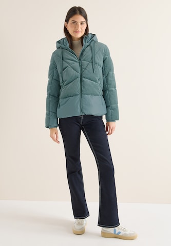 CECIL Winterjacke in Blau
