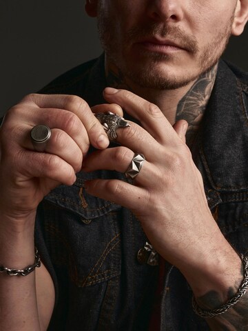 REYTEL - Anillo 'THE EAGLE' en plata