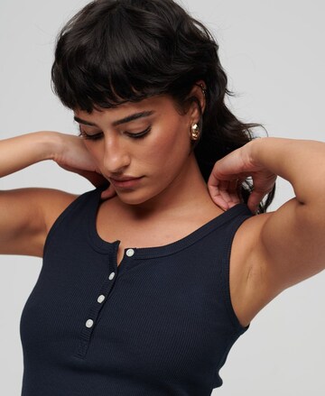 Superdry Top in Blue