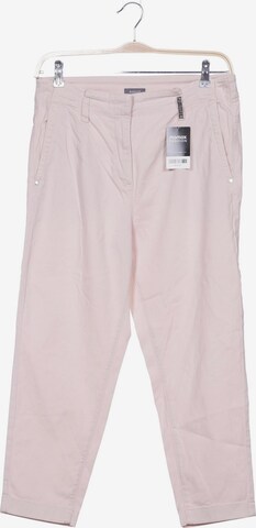 Basler Pants in XL in Pink: front