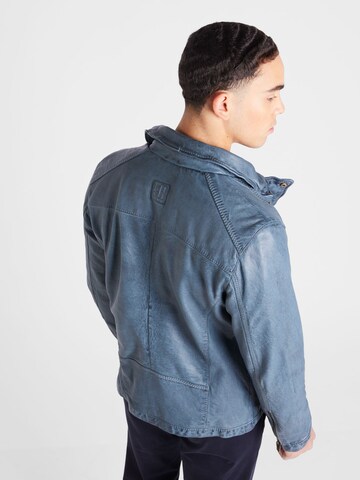 FREAKY NATION Between-season jacket 'Jarick' in Blue