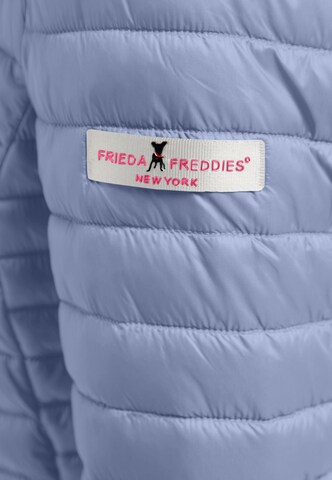 Frieda & Freddies NY Steppjacke 'Judy' in Blau