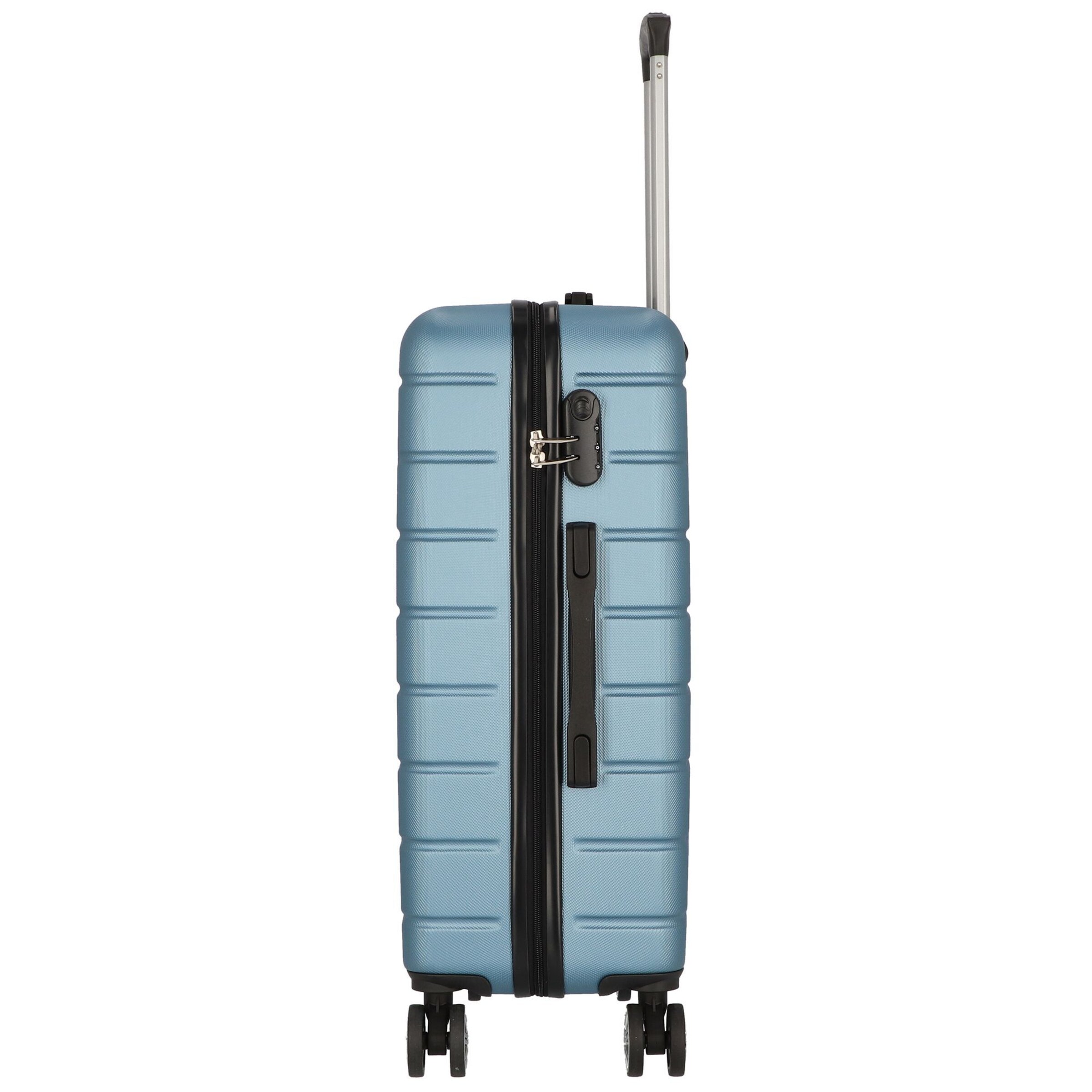 Nowi Cart 'Bergamo' in Blue