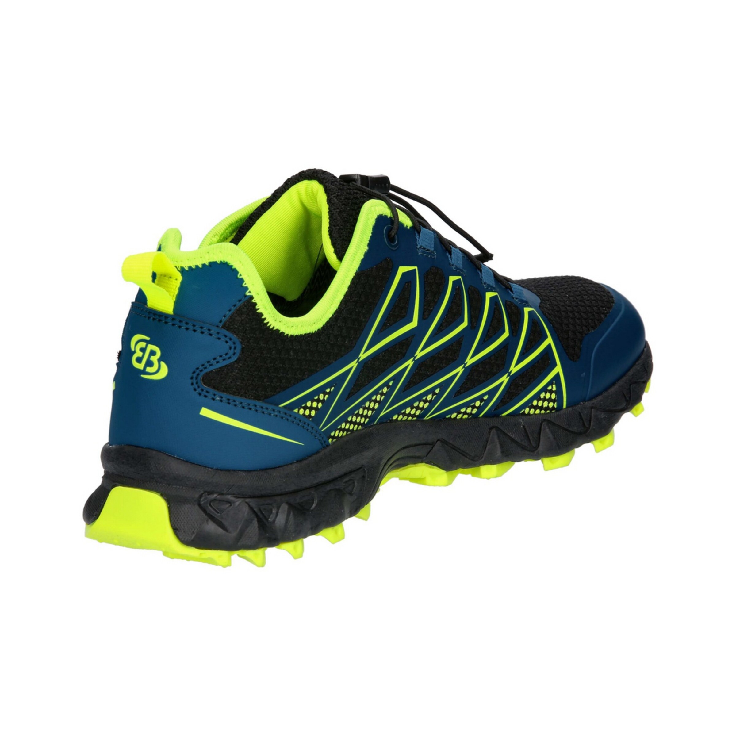 Brütting Flats in Blue