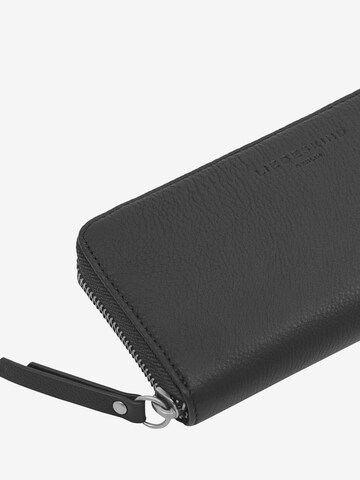 Liebeskind Berlin Wallet 'Gigi' in Black