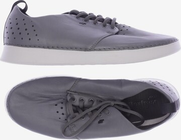 BOXFRESH Flats & Loafers in 43 in Grey: front