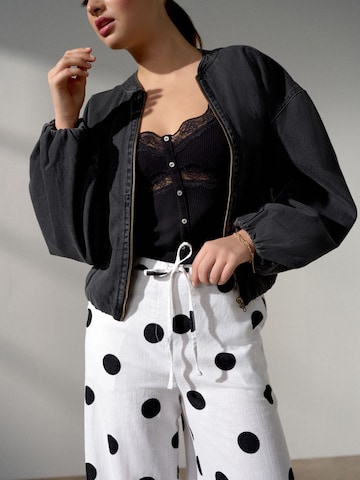 Next Wide leg Pants in White