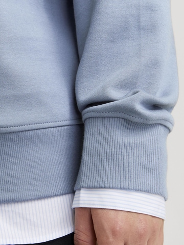 JACK & JONES Sweatshirt 'JPRCCChad' in Grijs