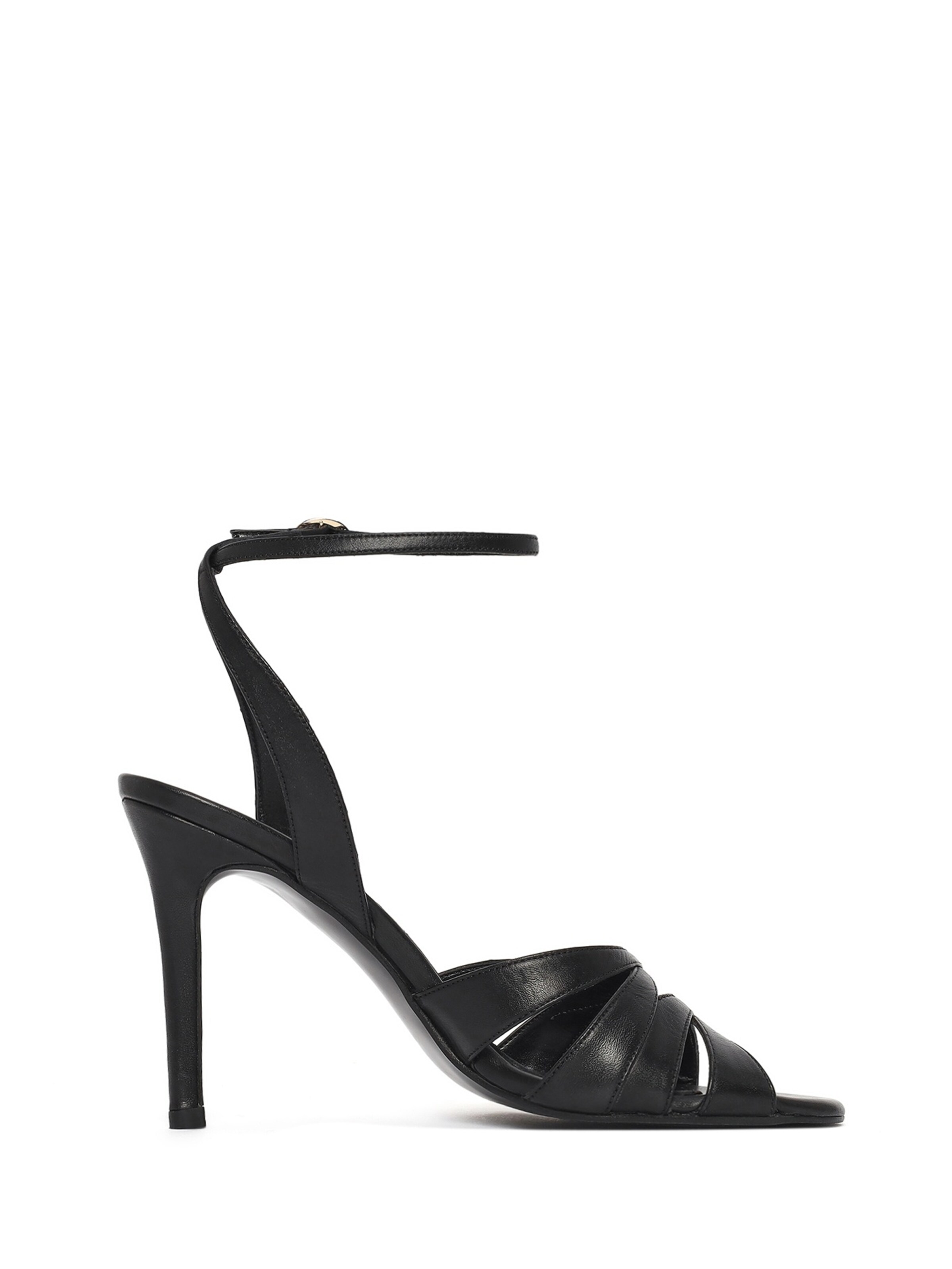 Sandales Derimod en noir