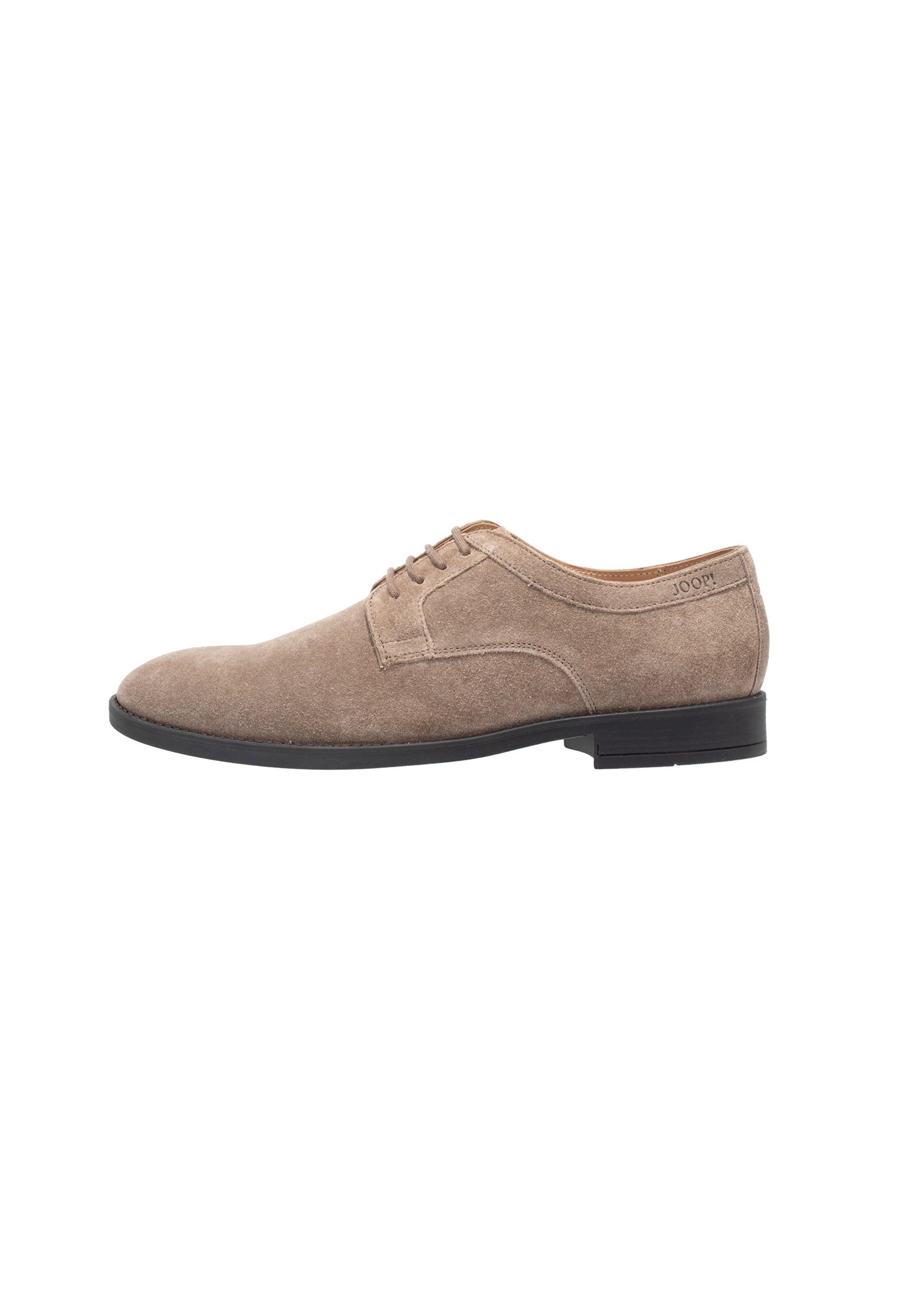 JOOP! Lace-up shoe in Brown: front
