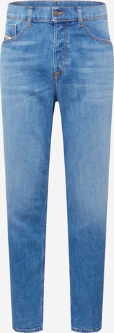 regular Jeans 'FINING' di DIESEL in blu: frontale