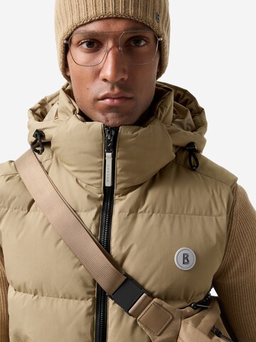BOGNER Weste 'Jimmy' in Beige