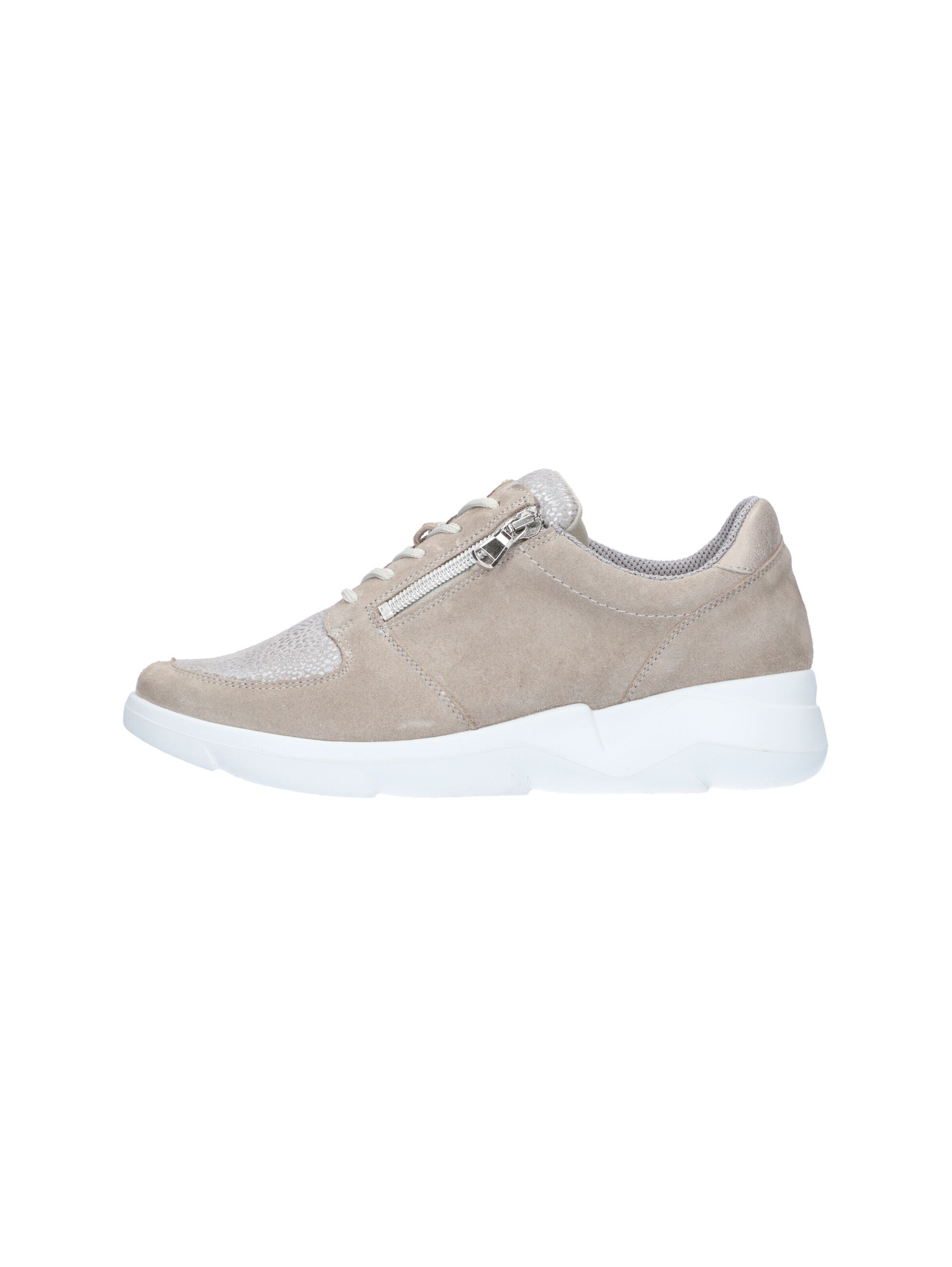 WALDLÄUFER Sneaker 'K-Funky' in Beige