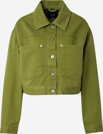 Veste mi-saison 'Raynes' VANS en vert : devant
