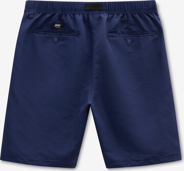 Regular Pantalon '6017 - MN' VANS en bleu