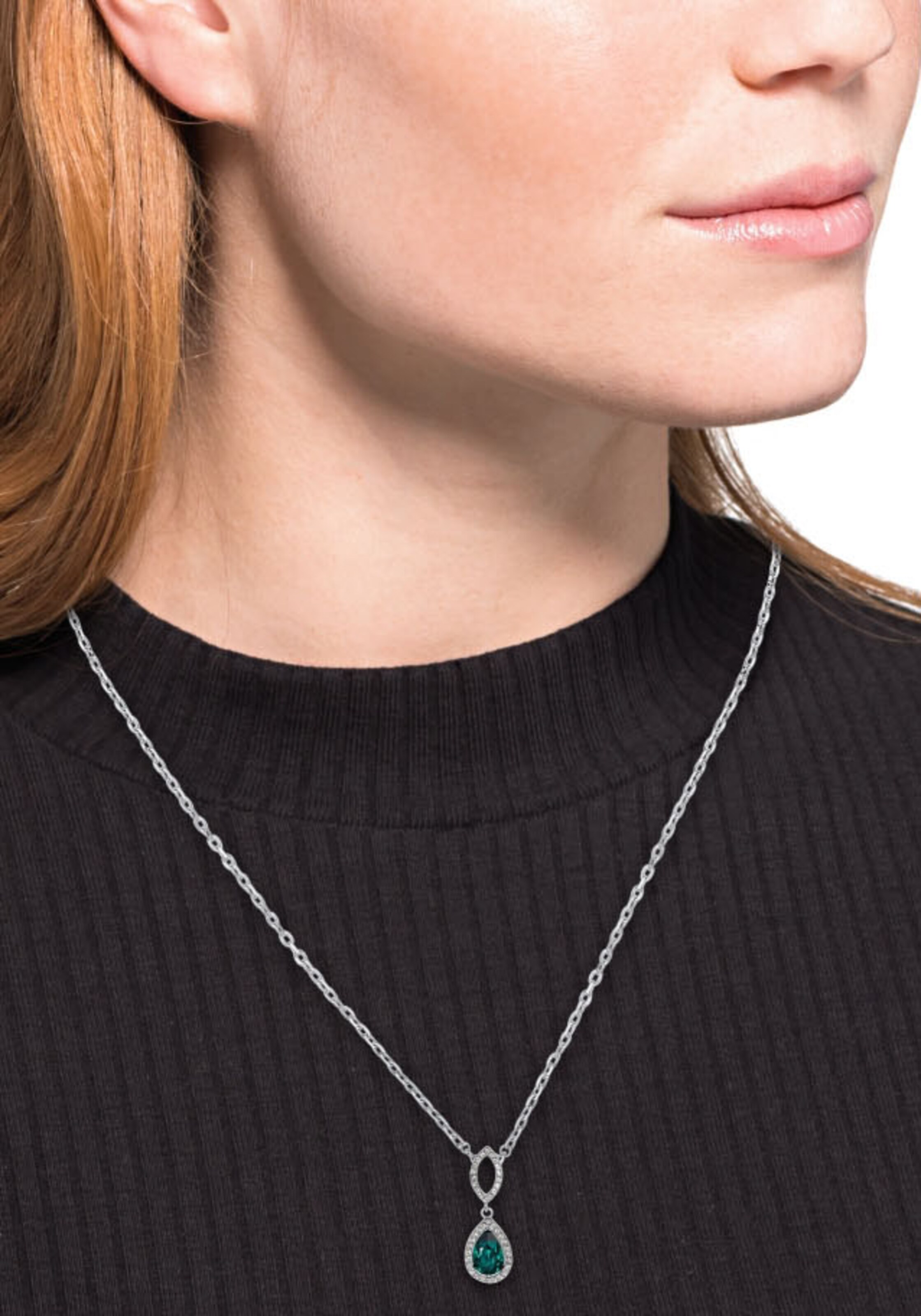 AMOR Kette in Silber