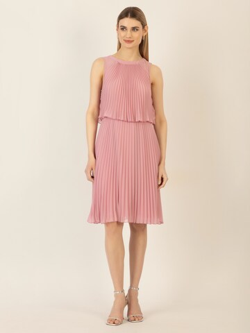 APART Cocktailkleid in Beige