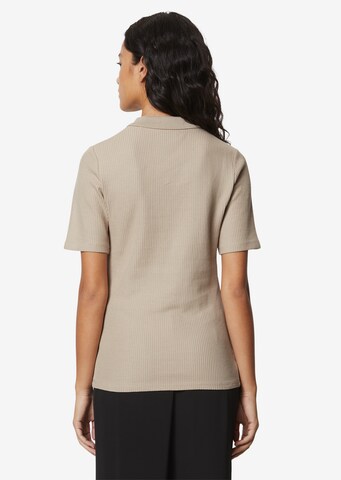 T-shirt Marc O'Polo en beige