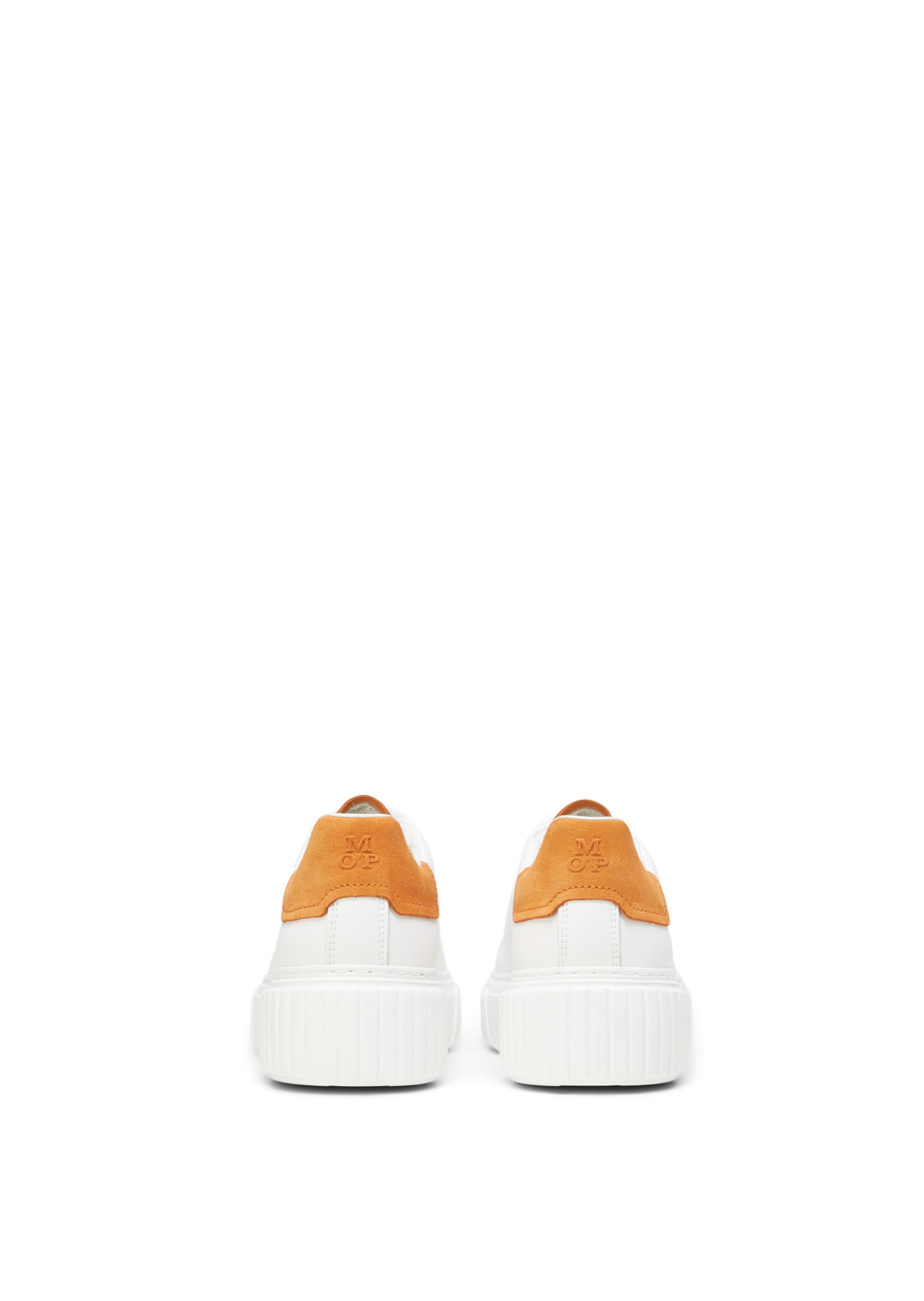 Marc O'Polo Sneakers laag in Wit