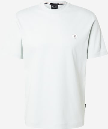 BOSS Shirt 'C-Taut 01' in Green: front