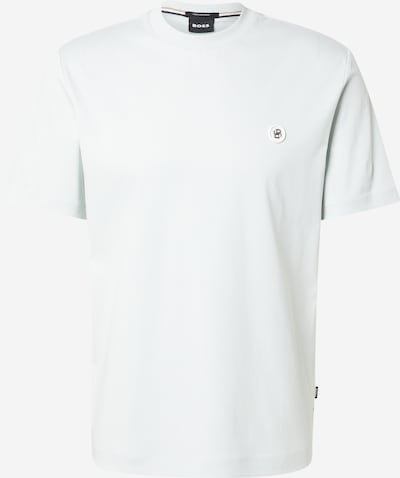 Marškinėliai 'C-Taut 01' iš BOSS, spalva – pastelinė žalia, Prekių apžvalga