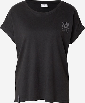SublevelMajica - crna boja: prednji dio