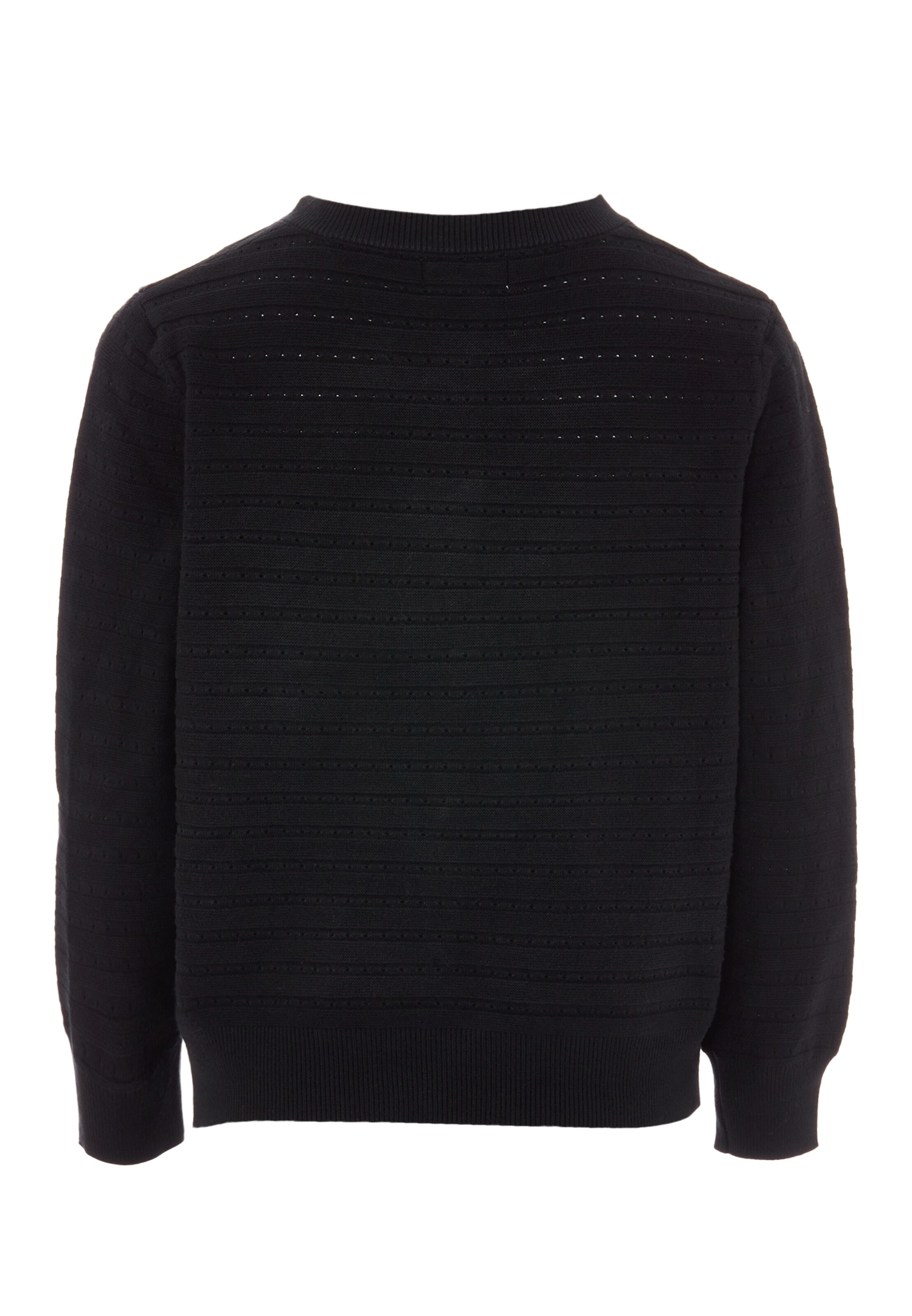 SANIKA Kofta i svart