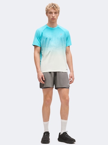 ASICS Funktionsshirt 'ROAD' in Blau