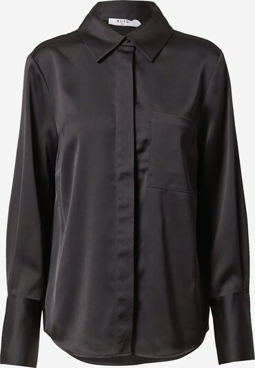 NA-KD Bluse in schwarz, Produktansicht