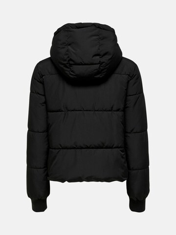 Veste d’hiver 'JDYNEWERICA LIFE SHORT' JDY en noir