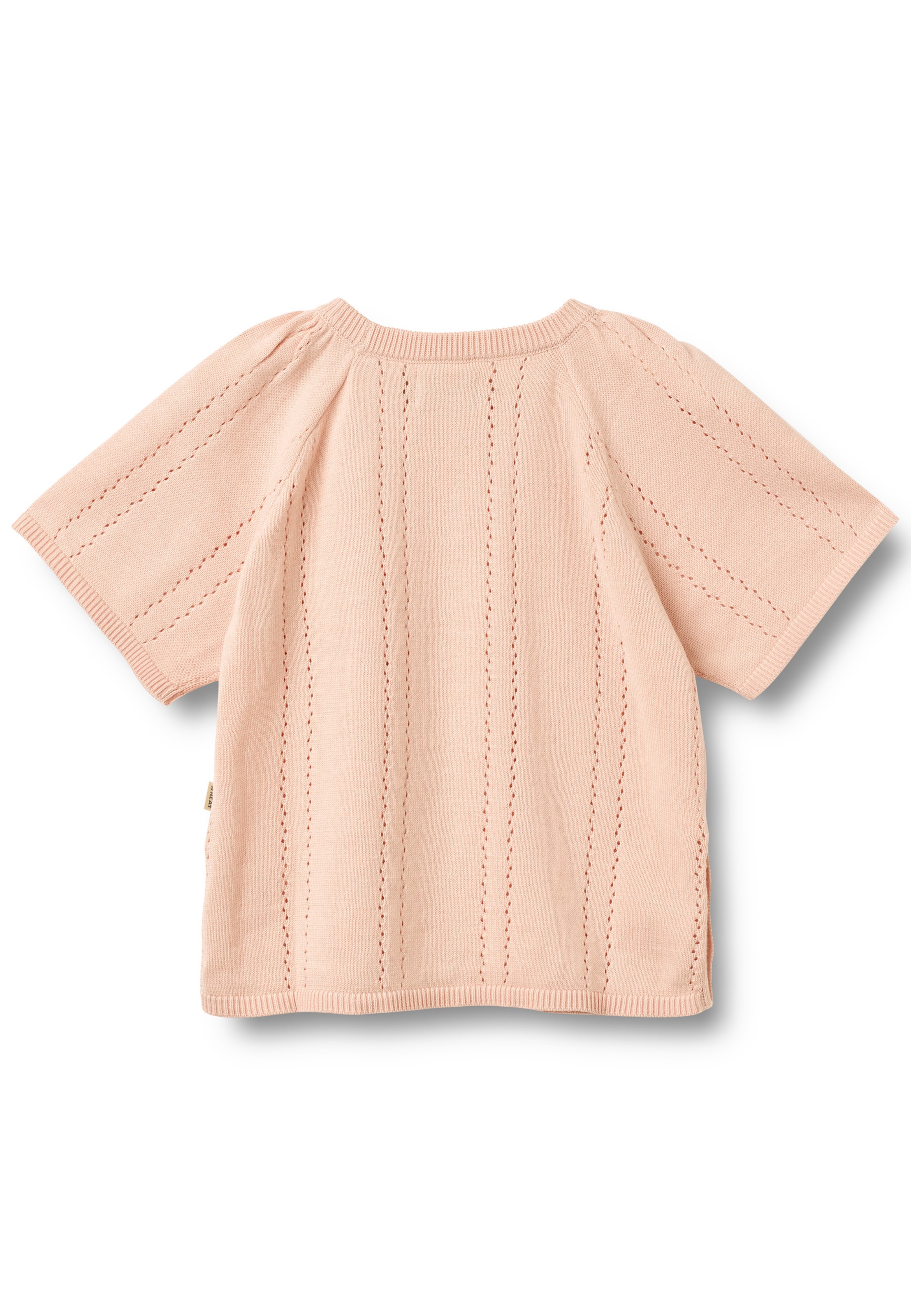 WHEAT Sweter 'Vilna' w kolorze różowy