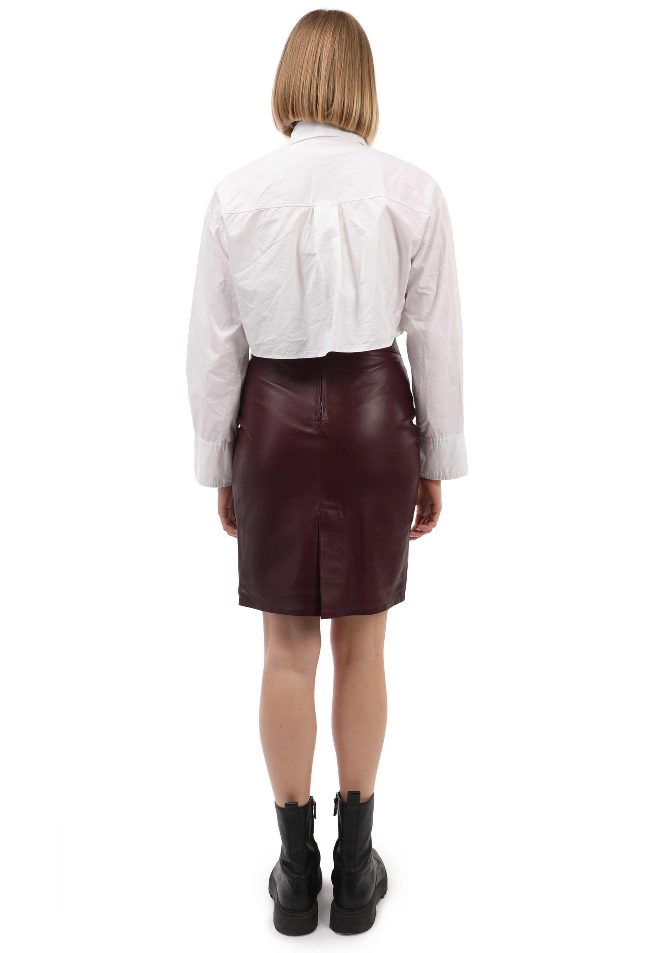 sarkans Felix Hardy Svārki