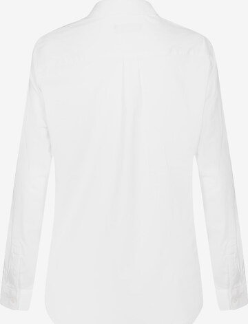 Felix Hardy - Blusa em branco