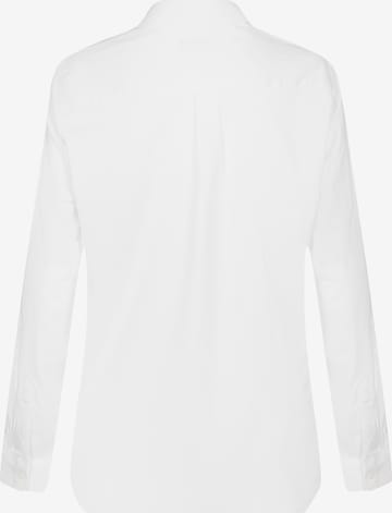 Camicia da donna di Felix Hardy in bianco