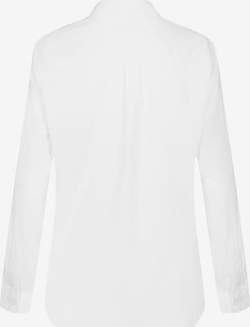 Felix Hardy Blouse in White